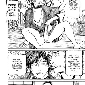 [TAKAHASHI Hidebu] Yuki to Matsu Vol. 3 [Eng] – Gay Comics image 137.jpg