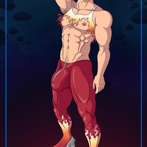 [David Cantero] Star Crossed Origins: Flamer #1 [Eng] – Gay Comics image 024.jpg