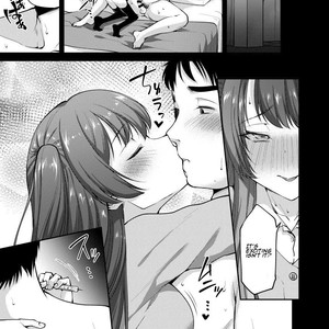 [Hi-CAL (Kurikama)] Ore wa Toshishita Kareshi no Iinari Kanojo | I’m A Shameful Trap [Eng] – Gay Comics image 004.jpg