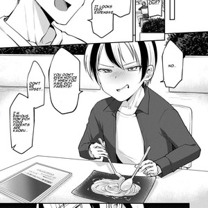 [Hi-CAL (Kurikama)] Ore wa Toshishita Kareshi no Iinari Kanojo | I’m A Shameful Trap [Eng] – Gay Comics image 006.jpg