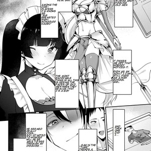 [Hi-CAL (Kurikama)] Ore wa Toshishita Kareshi no Iinari Kanojo | I’m A Shameful Trap [Eng] – Gay Comics image 007.jpg
