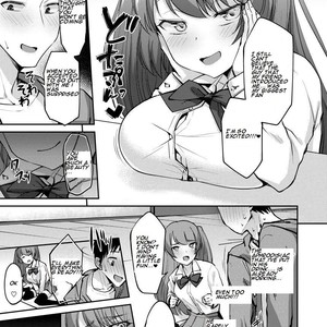 [Hi-CAL (Kurikama)] Ore wa Toshishita Kareshi no Iinari Kanojo | I’m A Shameful Trap [Eng] – Gay Comics image 008.jpg