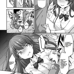 [Hi-CAL (Kurikama)] Ore wa Toshishita Kareshi no Iinari Kanojo | I’m A Shameful Trap [Eng] – Gay Comics image 009.jpg