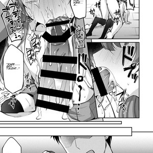 [Hi-CAL (Kurikama)] Ore wa Toshishita Kareshi no Iinari Kanojo | I’m A Shameful Trap [Eng] – Gay Comics image 016.jpg
