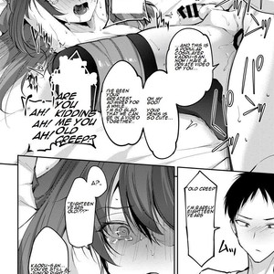 [Hi-CAL (Kurikama)] Ore wa Toshishita Kareshi no Iinari Kanojo | I’m A Shameful Trap [Eng] – Gay Comics image 017.jpg
