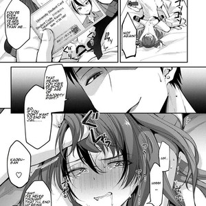 [Hi-CAL (Kurikama)] Ore wa Toshishita Kareshi no Iinari Kanojo | I’m A Shameful Trap [Eng] – Gay Comics image 018.jpg