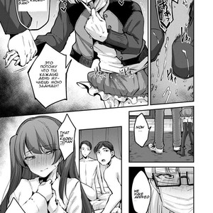 [Hi-CAL (Kurikama)] Ore wa Toshishita Kareshi no Iinari Kanojo | I’m A Shameful Trap [Eng] – Gay Comics image 020.jpg