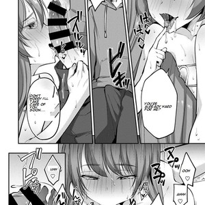 [Hi-CAL (Kurikama)] Ore wa Toshishita Kareshi no Iinari Kanojo | I’m A Shameful Trap [Eng] – Gay Comics image 035.jpg
