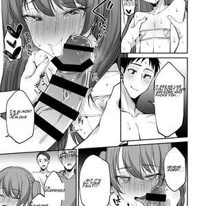 [Hi-CAL (Kurikama)] Ore wa Toshishita Kareshi no Iinari Kanojo | I’m A Shameful Trap [Eng] – Gay Comics image 038.jpg