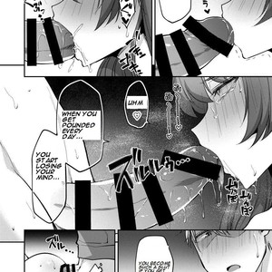 [Hi-CAL (Kurikama)] Ore wa Toshishita Kareshi no Iinari Kanojo | I’m A Shameful Trap [Eng] – Gay Comics image 039.jpg