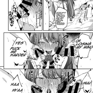 [Hi-CAL (Kurikama)] Ore wa Toshishita Kareshi no Iinari Kanojo | I’m A Shameful Trap [Eng] – Gay Comics image 041.jpg