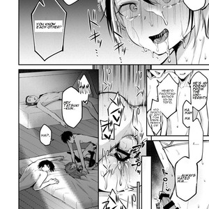 [Hi-CAL (Kurikama)] Ore wa Toshishita Kareshi no Iinari Kanojo | I’m A Shameful Trap [Eng] – Gay Comics image 043.jpg