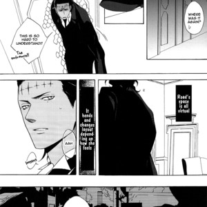 [SAKURAI Haruki] D.Gray-man dj – Empty Doll [Eng] – Gay Comics image 016.jpg