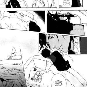 [SAKURAI Haruki] D.Gray-man dj – Empty Doll [Eng] – Gay Comics image 019.jpg