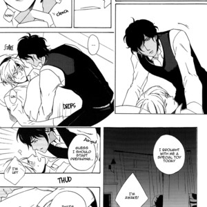 [SAKURAI Haruki] D.Gray-man dj – Empty Doll [Eng] – Gay Comics image 021.jpg