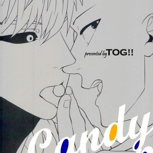 [TOG!!] Candy Trap – One Punch Man dj [Kr] – Gay Comics image 022.jpg
