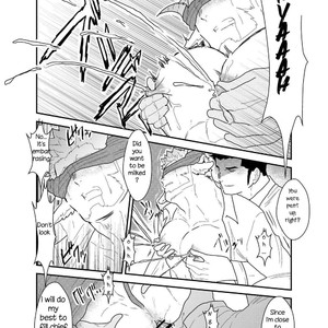 [Sorairo Panda (Yamome)] Cow-Eared Boss’s Fascinating Man Boobs [Eng] – Gay Comics image 033.jpg