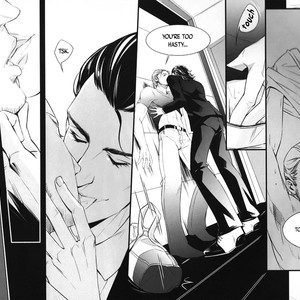 [Ghost Pen Jun Leven] Private – Avengers dj [Eng/Viet] – Gay Comics image 006.jpg