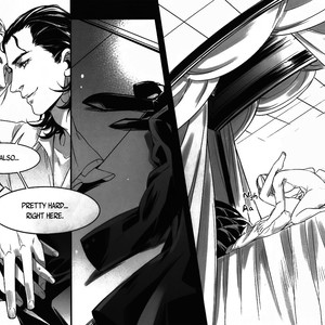[Ghost Pen Jun Leven] Private – Avengers dj [Eng/Viet] – Gay Comics image 007.jpg