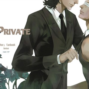 [Ghost Pen Jun Leven] Private – Avengers dj [Eng/Viet] – Gay Comics image 020.jpg