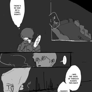 [Teionya (Teionyakedo)] Yumeno Hotori, Natsuno Hate – Mob Psycho 100 dj [English] – Gay Comics image 020.jpg