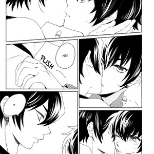 [Puberty (Iino)] Daiya no Ace dj – You’re The One I Like [Eng] – Gay Comics image 006.jpg
