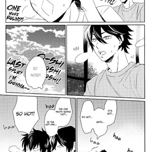 [Puberty (Iino)] Daiya no Ace dj – You’re The One I Like [Eng] – Gay Comics image 012.jpg