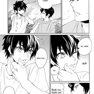 [Puberty (Iino)] Daiya no Ace dj – You’re The One I Like [Eng] – Gay Comics image 013.jpg