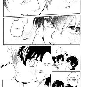 [Puberty (Iino)] Daiya no Ace dj – You’re The One I Like [Eng] – Gay Comics image 028.jpg