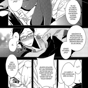 [MERYx3 (Numeri)] Ryuugazaki nanigashi wa seiyoku wo moteamashiteiru – Free! dj [Español] – Gay Comics image 023.jpg