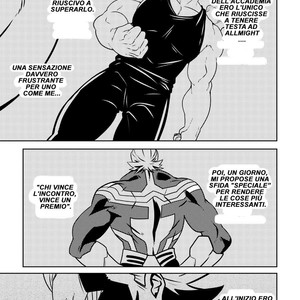 [Mazjojo] BURST OUT!! – Boku no Hero Academia dj [It] – Gay Comics image 005.jpg