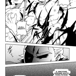 [Mazjojo] BURST OUT!! – Boku no Hero Academia dj [It] – Gay Comics image 006.jpg