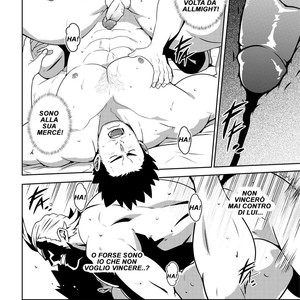 [Mazjojo] BURST OUT!! – Boku no Hero Academia dj [It] – Gay Comics image 022.jpg