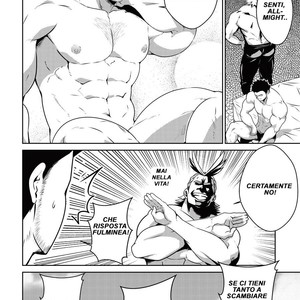[Mazjojo] BURST OUT!! – Boku no Hero Academia dj [It] – Gay Comics image 026.jpg