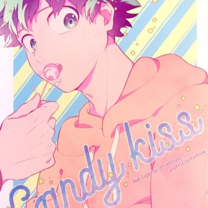 [soratobe/ enaka] Candy Kiss – Boku no Hero Academia [JP] – Gay Comics image 001.jpg