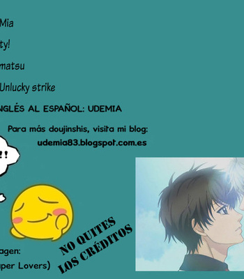 [Unlucky strike] Over capacity – Kuroko no Basuke dj [Español]