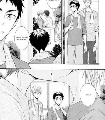 [Unlucky strike] Over capacity – Kuroko no Basuke dj [Español] — 5