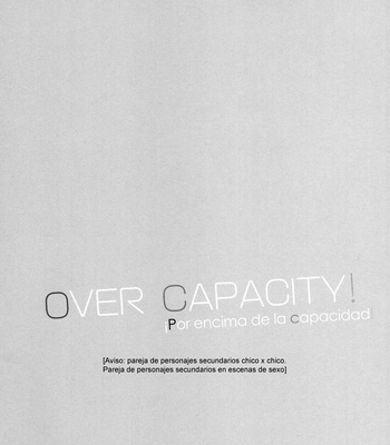 [Unlucky strike] Over capacity – Kuroko no Basuke dj [Español] — 6