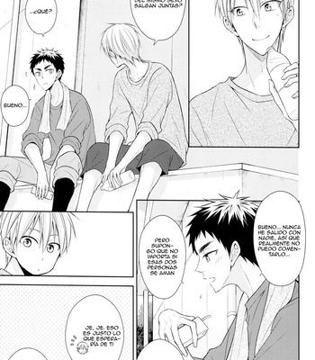 [Unlucky strike] Over capacity – Kuroko no Basuke dj [Español] — 9