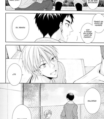 [Unlucky strike] Over capacity – Kuroko no Basuke dj [Español] — 10