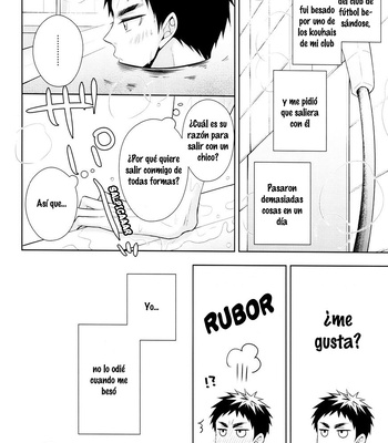 [Unlucky strike] Over capacity – Kuroko no Basuke dj [Español] — 14