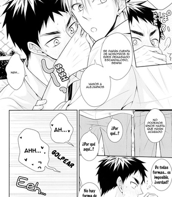 [Unlucky strike] Over capacity – Kuroko no Basuke dj [Español] — 020