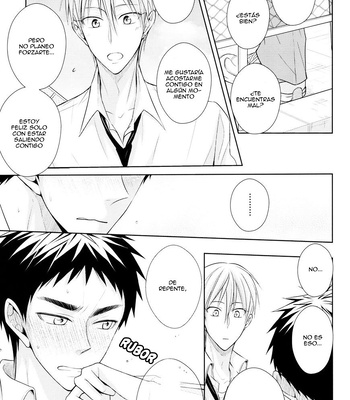 [Unlucky strike] Over capacity – Kuroko no Basuke dj [Español] — 023