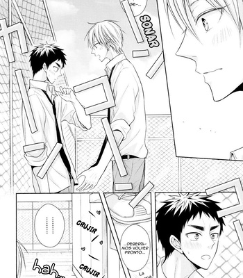 [Unlucky strike] Over capacity – Kuroko no Basuke dj [Español] — 024