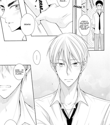 [Unlucky strike] Over capacity – Kuroko no Basuke dj [Español] — 025