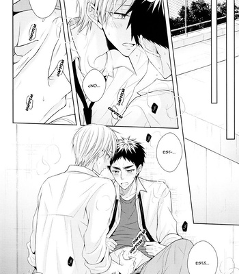 [Unlucky strike] Over capacity – Kuroko no Basuke dj [Español] — 028