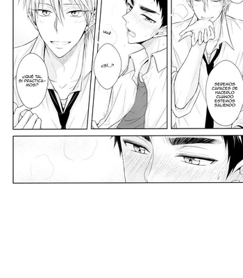 [Unlucky strike] Over capacity – Kuroko no Basuke dj [Español] — 030