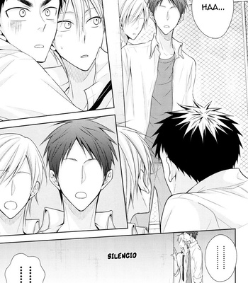 [Unlucky strike] Over capacity – Kuroko no Basuke dj [Español] — 035