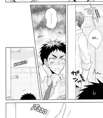 [Unlucky strike] Over capacity – Kuroko no Basuke dj [Español] — 036
