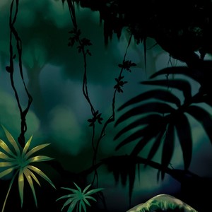[Kedamono (Tori Harami)] Kiken na Jungle | Dangerous Jungle [Eng] – Gay Comics image 002.jpg